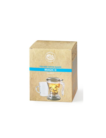TETERA TEA MAGIC II 0.5 L