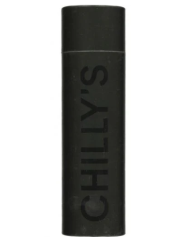 BOTELLA CHILLYS NEGRO TOTAL MATE 750 ML
