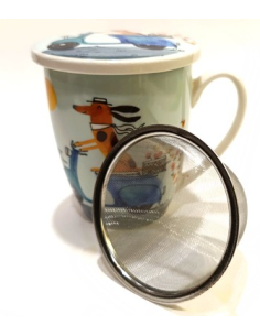 TAZA PIRES 0.35 L FILTRO Y TAPA 2