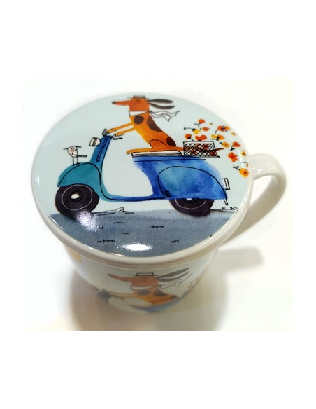 TAZA PIRES 0.35 L FILTRO Y TAPA