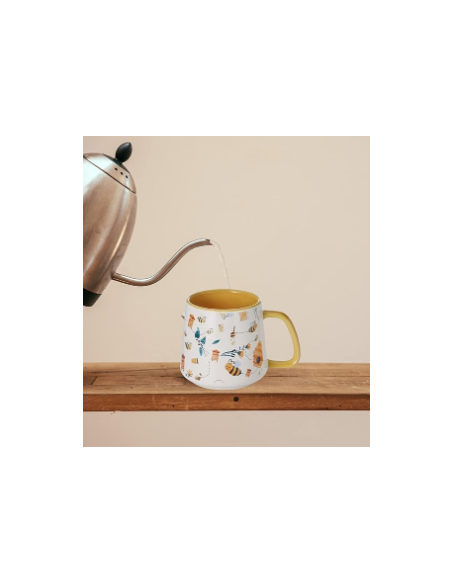 TAZA CARLA NEW BONE CHINA 0.35 L