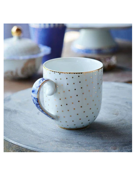 TAZA ROYAL WHITE 260 ML PIP STUDIO