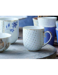 TAZA ROYAL WHITE 260 ML PIP STUDIO 2