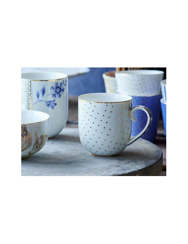 TAZA ROYAL WHITE 260 ML PIP STUDIO