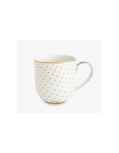 TAZA ROYAL WHITE 260 ML PIP STUDIO