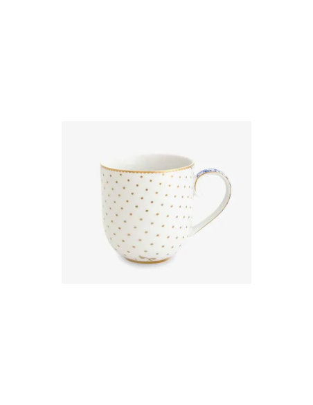 TAZA ROYAL WHITE 260 ML PIP STUDIO
