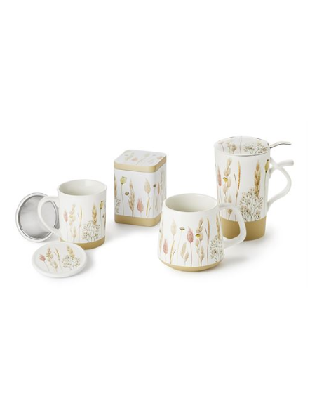 TAZA SMILLA NEW BONE CHINA 0.35 L