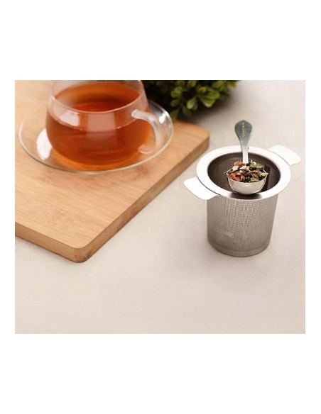 CUCHARITA ACERO INOX.MEDIDORA TE