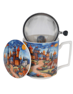 TAZA MODERN KINGTON FILTRO Y TAPA 0.4 L 2