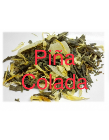 TE VERDE PIÑA COLADA KG
