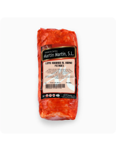 LOMO ADOBADO AL HORNO MARTÍN MARTÍN KG