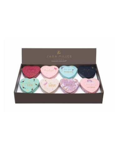 LATA HEARTS SMALL SARA MILLER