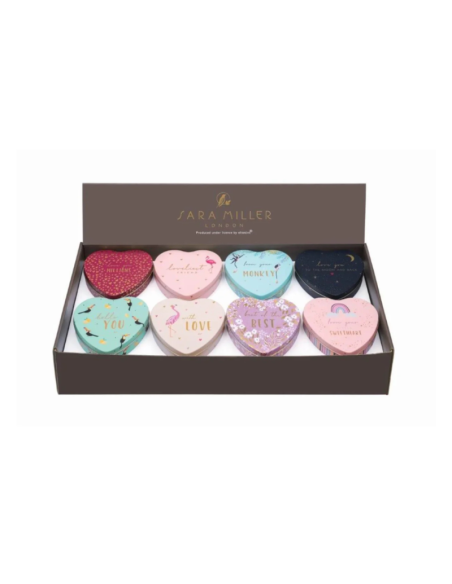 LATA HEARTS SMALL SARA MILLER