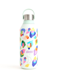 BOTELLA CHILLYS SERIE 2 ELEANOR BOWMER LEOPARD PRINT 500 ML