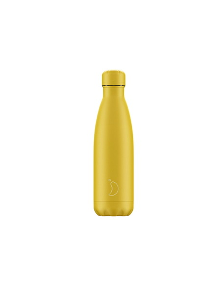 BOTELLA CHILLYS AMARILLO TOTAL MATE 500 ML
