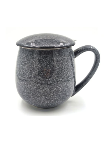 TAZA SAARA GRIS JASPEADA FILTRO Y...