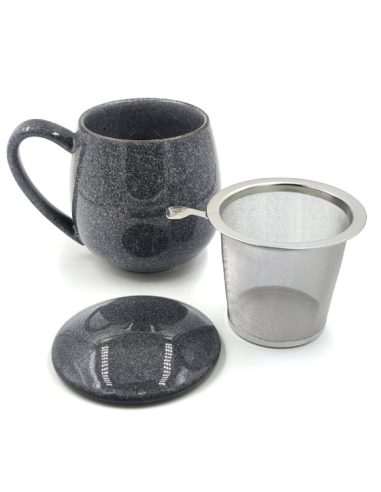 TAZA SAARA GRIS JASPEADA FILTRO Y...