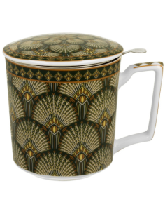 TAZA VERDIGO FILTRO Y TAPA 0.4 L