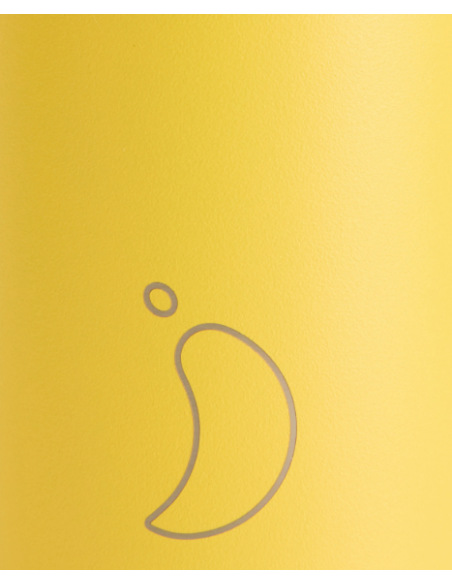 BOTELLA CHILLYS AMARILLO TOTAL MATE 500 ML