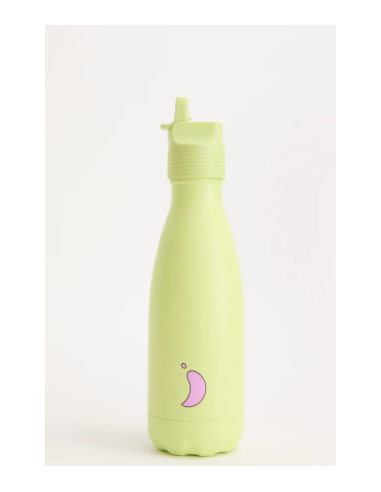 BOTELLA CHILLYS KIDS LIME 350 ML