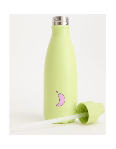 BOTELLA CHILLYS KIDS LIME 350 ML