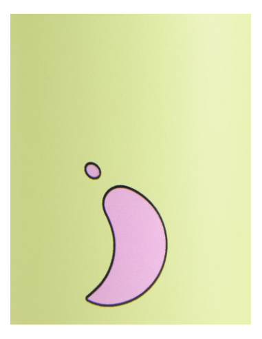 BOTELLA CHILLYS KIDS LIME 350 ML