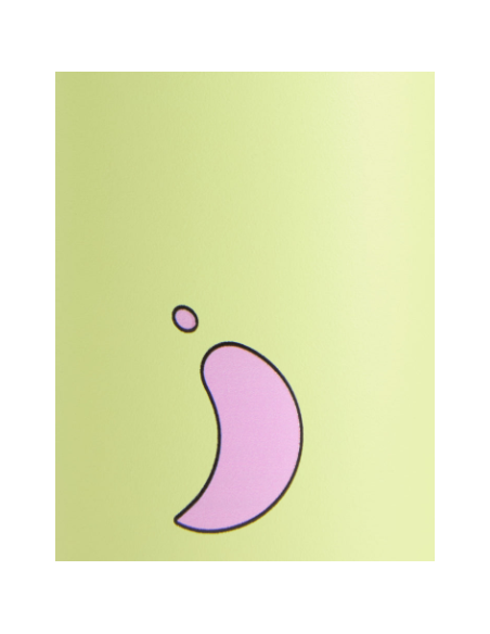 BOTELLA CHILLYS KIDS LIME 350 ML