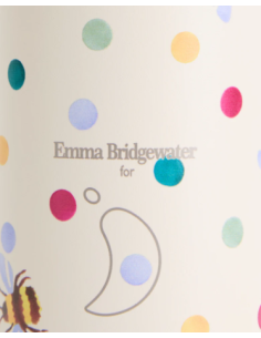 BOTELLA CHILLYS LUNARES Y ABEJA 500 ML 2