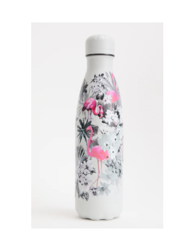 BOTELLA CHILLYS FLAMINGO REVIVAL 500 ML