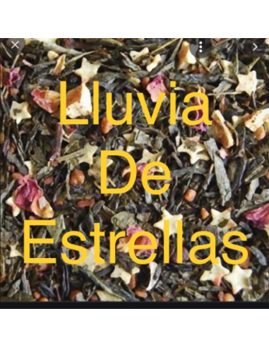 TE VERDE LLUVIA DE ESTRELLA KG