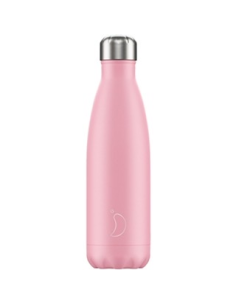 BOTELLA CHILLYS PASTEL ROSA 750 ML