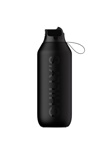 BOTELLA CHILLYS SERIE 2 FLIP NEGRA...