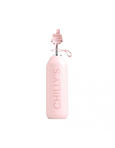 BOTELLA CHILLYS SERIE 2 FLIP ROSA...