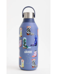 BOTELLA CHILLYS SERIE 2 ELEANOR BOWMER COWBOY 500 ML