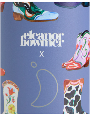 BOTELLA CHILLYS SERIE 2 ELEANOR...