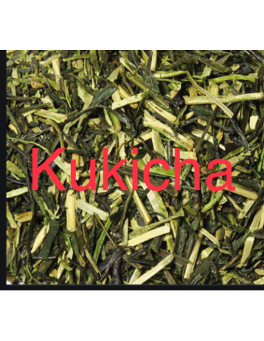 TE VERDE KUKICHA (BIO) KG