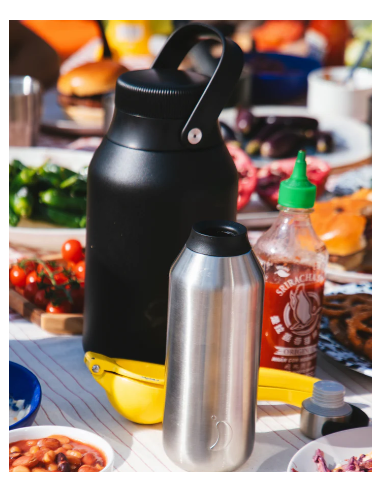 BOTELLA CHILLYS SERIE 2 Capacidad 4 L