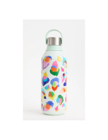 BOTELLA CHILLYS SERIE 2 ELEANOR BOWMER LEOPARD PRINT 500 ML