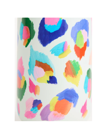 BOTELLA CHILLYS SERIE 2 ELEANOR BOWMER LEOPARD PRINT 500 ML