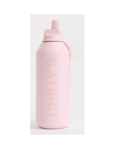 BOTELLA CHILLYS SERIE 2 FLIP ROSA...