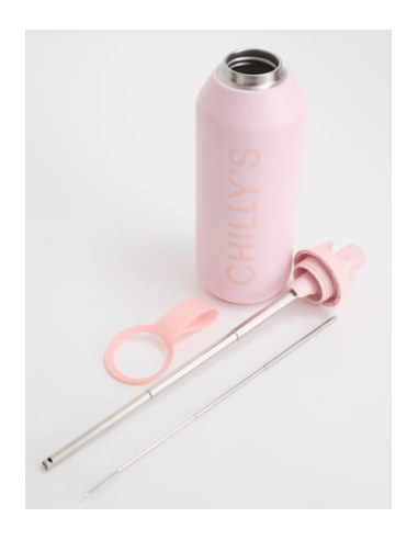 BOTELLA CHILLYS SERIE 2 FLIP ROSA...