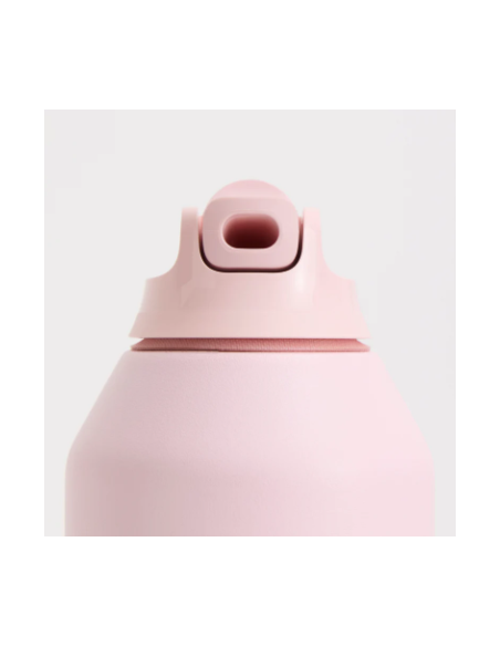 BOTELLA CHILLYS SERIE 2 FLIP ROSA PASTEL 1 L