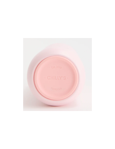 BOTELLA CHILLYS SERIE 2 FLIP ROSA PASTEL 1 L