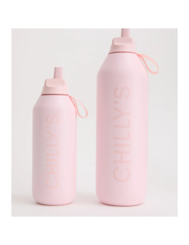 BOTELLA CHILLYS SERIE 2 FLIP ROSA...