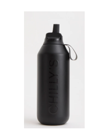 BOTELLA CHILLYS SERIE 2 FLIP NEGRA...