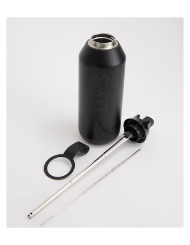 BOTELLA CHILLYS SERIE 2 FLIP NEGRA...