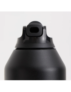 BOTELLA CHILLYS SERIE 2 FLIP NEGRA 500 ML 2