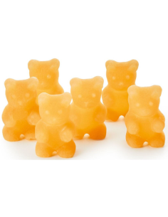 OSITOS DE TÉ MANGO FRUITS