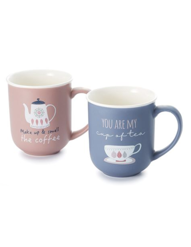 TAZA MARJA 0.35 L (2 Modelos)