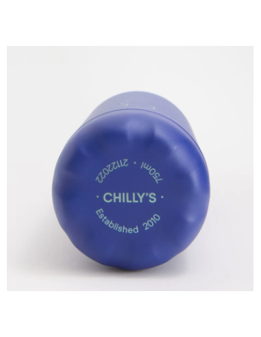 BOTELLA CHILLYS AZUL TOTAL MATE 750 ML